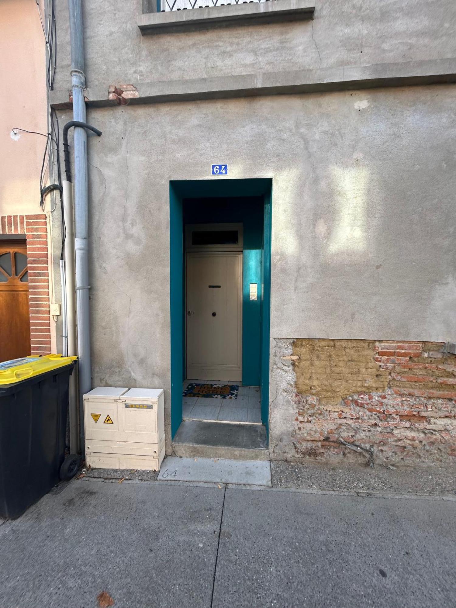 Le Bel Appart T3 Grisolles Exterior foto